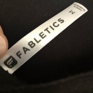 Fabletics Tops - Fabletics Off the Shoulder Scoop Back Tee Fabletics Tops - Fabletics Off the Shoulder Scoop Back Tee